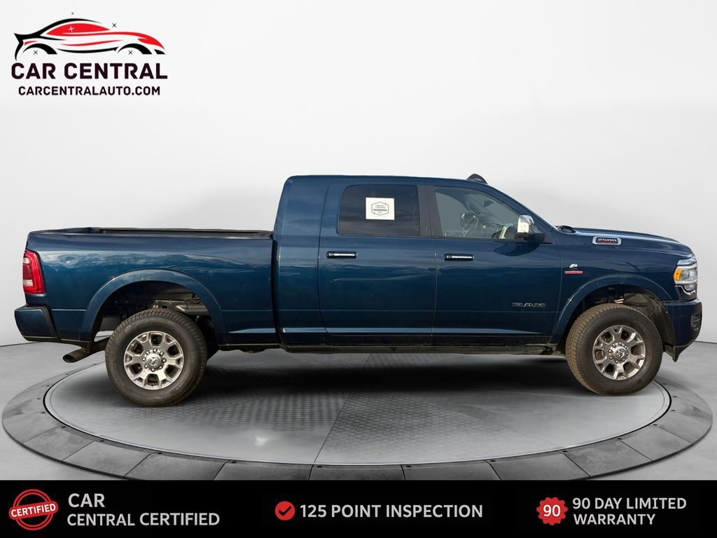 Used 2021 RAM 2500 Laramie image 6