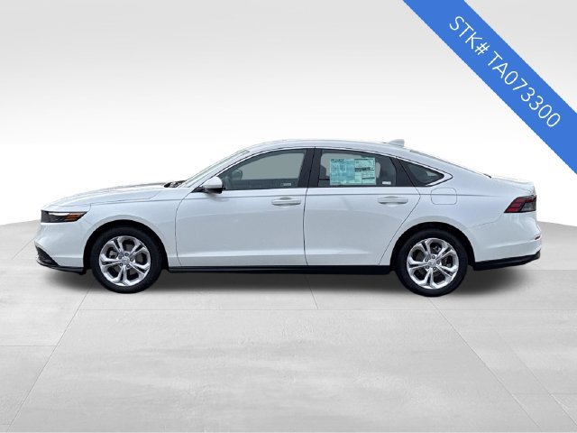 New 2026 Honda Accord LX image 4