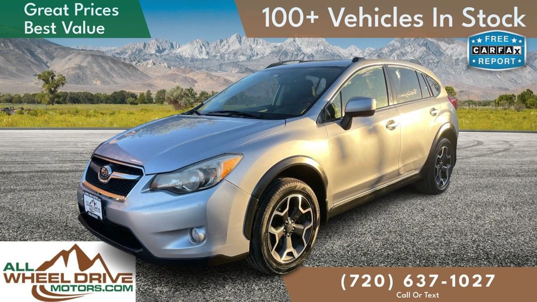 Used 2014 Subaru Crosstrek 2.0i Limited