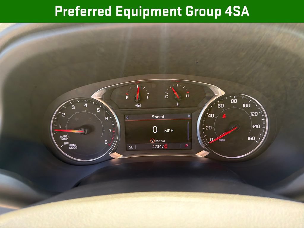Certified 2021 GMC Acadia SLT w/ Elevation Edition FWD image 18