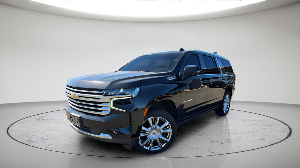 Used 2021 Chevrolet Suburban High Country AWD/4WD image 7