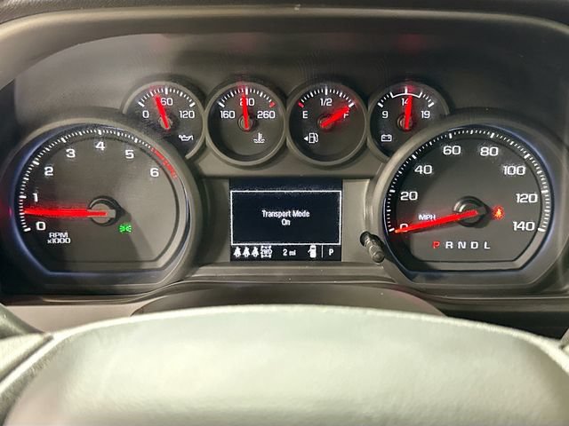 New 2026 Chevrolet Silverado 2500 Custom w/ Custom Convenience Package AWD/4WD image 15
