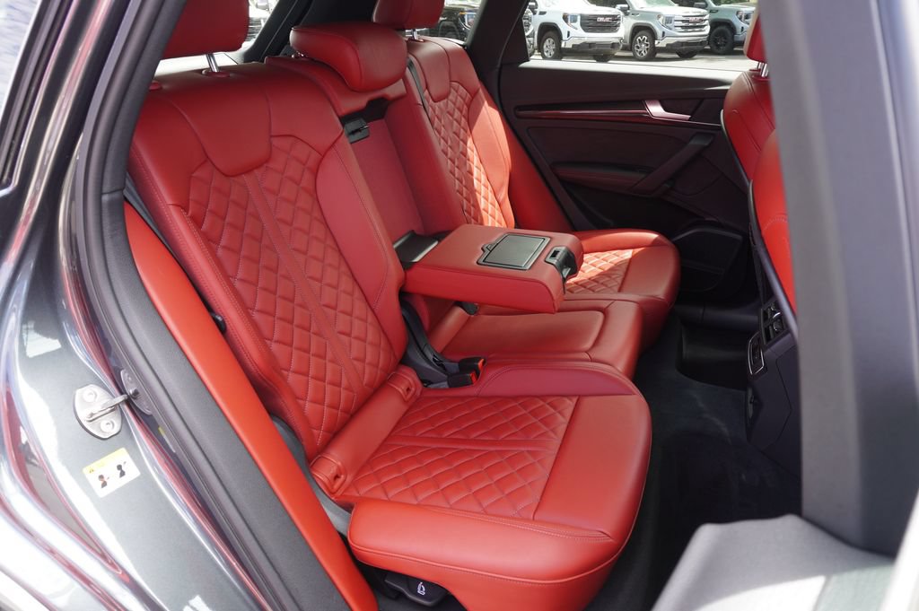 Used 2021 Audi SQ5 Premium Plus w/ Premium Plus Package AWD/4WD image 9