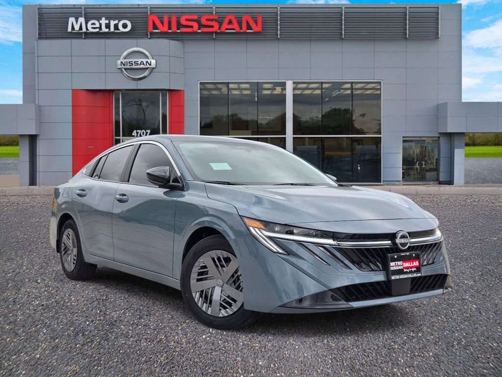 New 2026 Nissan Sentra SV w/ Floor Mat Package