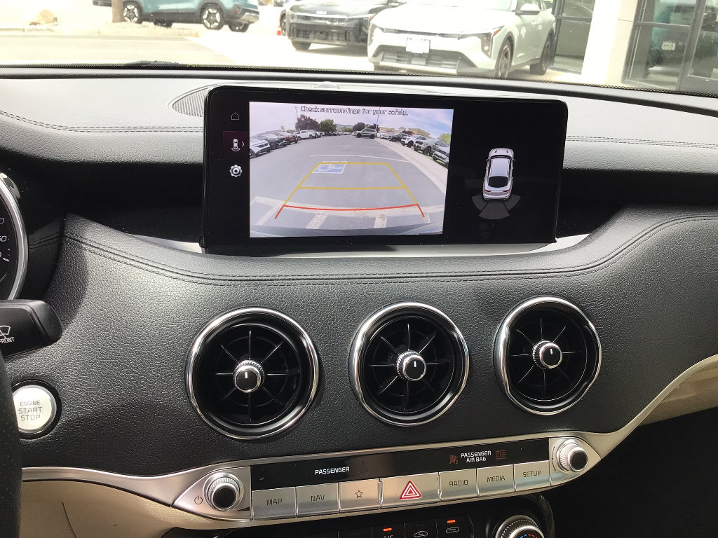 Used 2023 Kia Stinger GT-Line w/ Sun & Sound Package AWD/4WD image 10