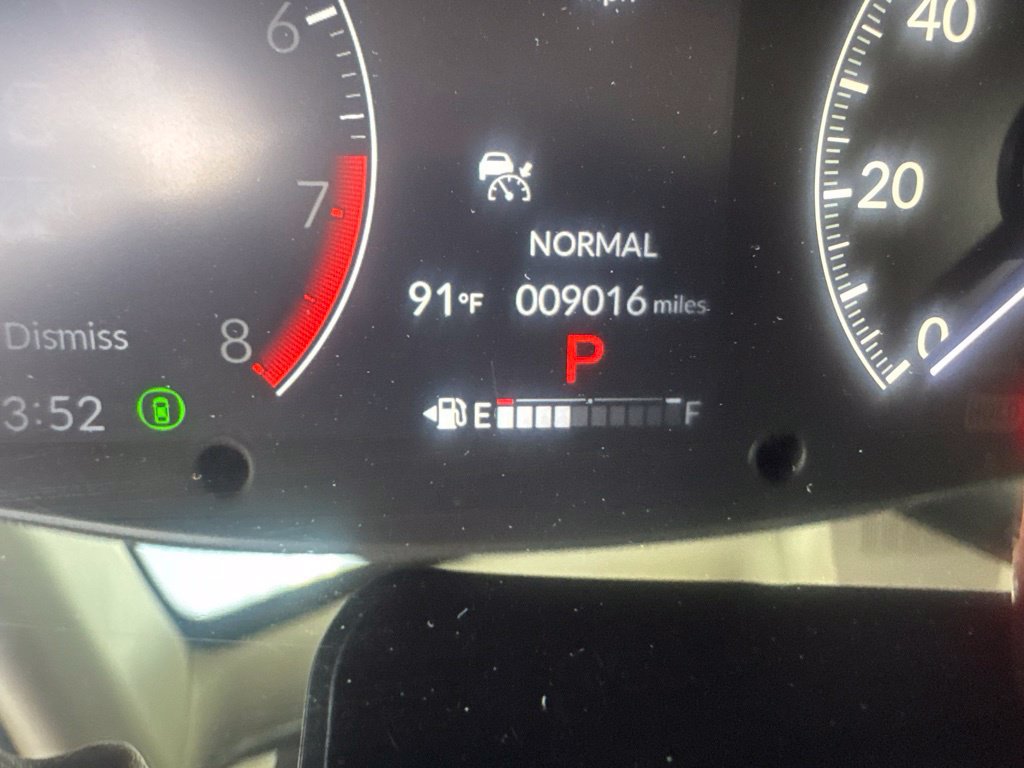 Used 2026 Honda HR-V EX-L image 3