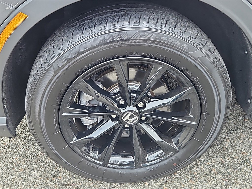 Certified 2023 Honda CR-V Sport image 7