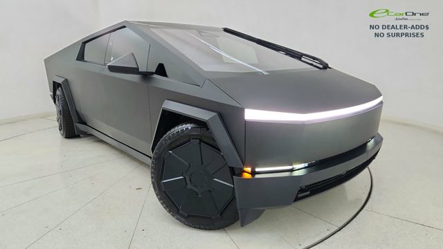 Used 2024 Tesla Cybertruck AWD Crew Cab image 1