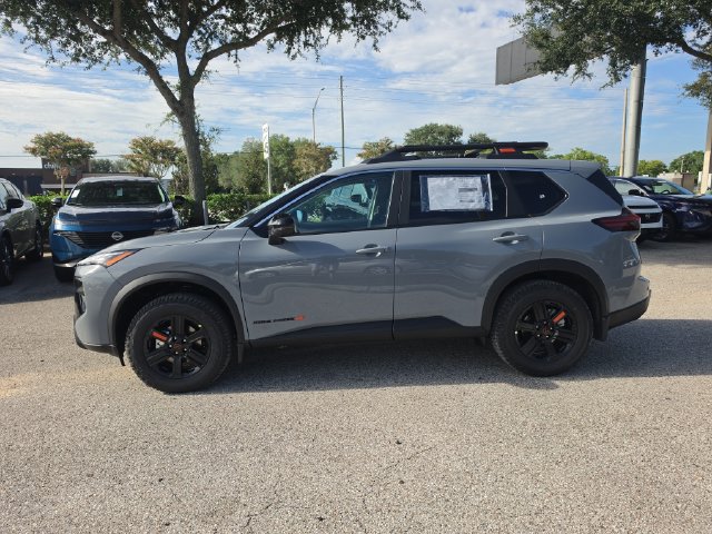 New 2026 Nissan Rogue SV w/ Rock Creek Premium Package AWD/4WD image 5