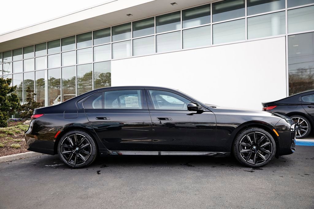 New 2026 BMW 740i 740i w/ Executive Package image 4