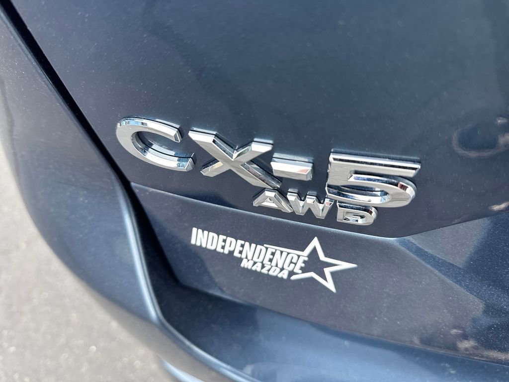 Used 2024 MAZDA CX-5 AWD 2.5 S w/ Preferred Package image 32