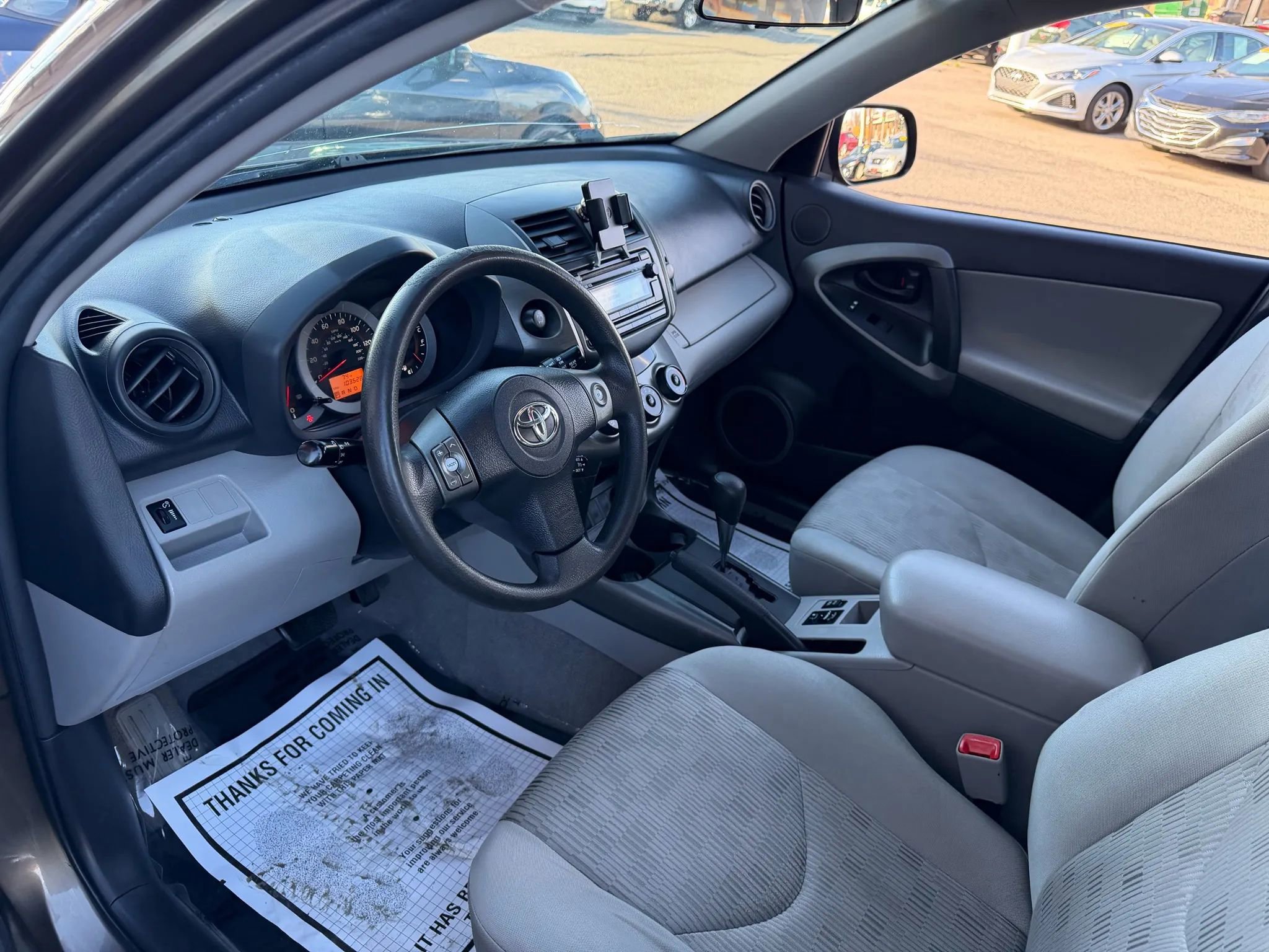 Used 2012 Toyota RAV4 4WD w/ Value Pkg image 31