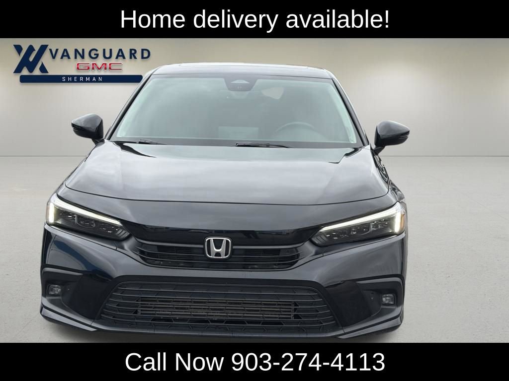 Used 2024 Honda Civic Touring image 2
