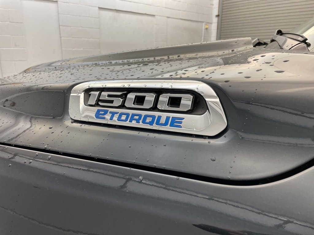 New 2025 RAM 1500 Big Horn image 12