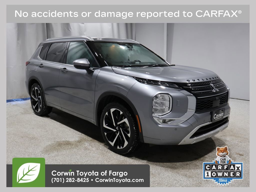 Used 2022 Mitsubishi Outlander SEL