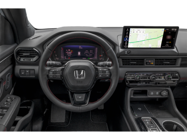 New 2026 Honda Pilot Black Edition image 4