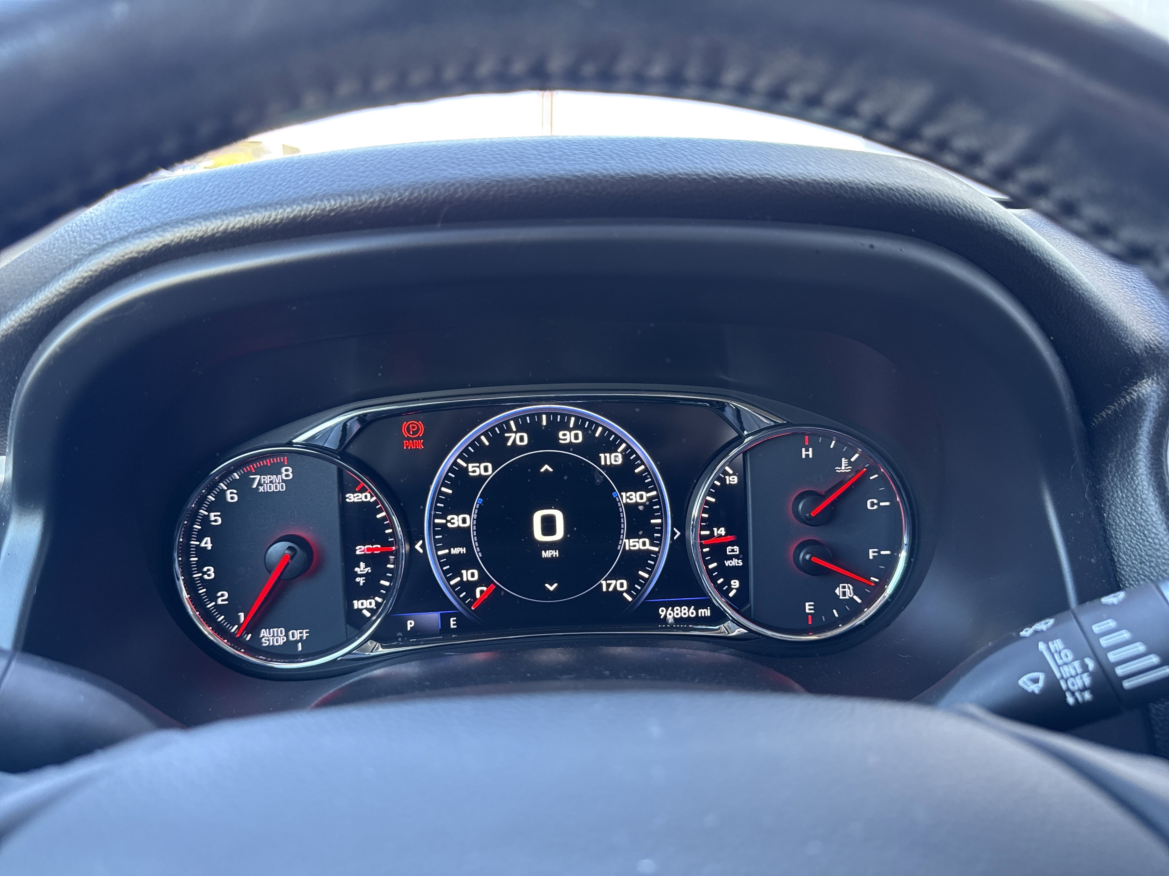 Used 2020 GMC Acadia Denali w/ LPO, 'HIT The Road' Package image 17