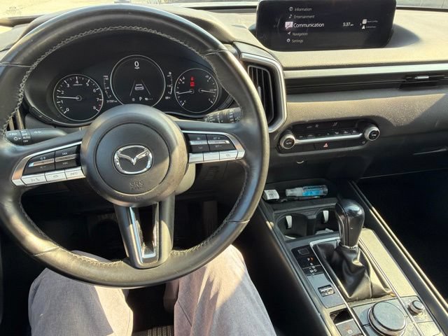 Used 2024 MAZDA CX-50 AWD 2.5 S w/ Weather Package image 9