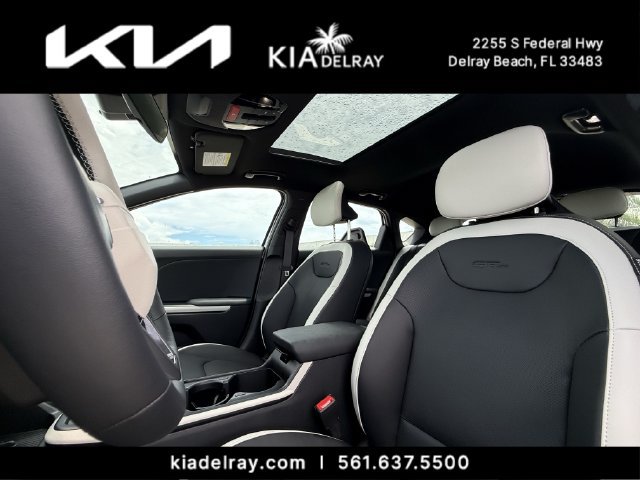 New 2026 Kia K4 GT-Line Turbo w/ GT-Line Premium Package FWD image 18