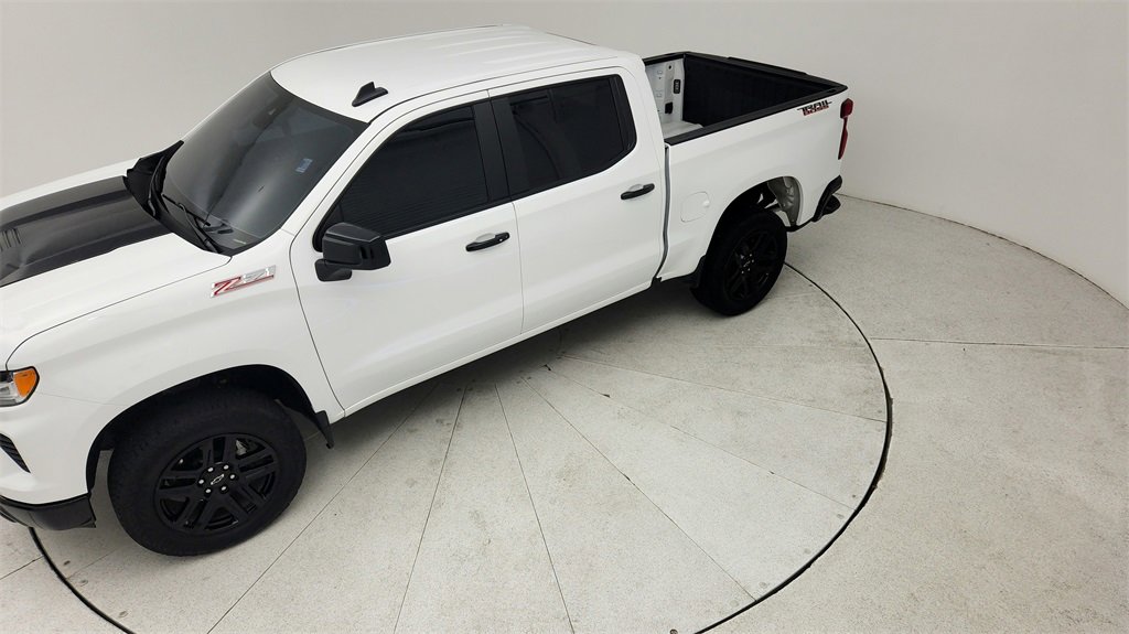 Certified 2025 Chevrolet Silverado 1500 LT Trail Boss image 36