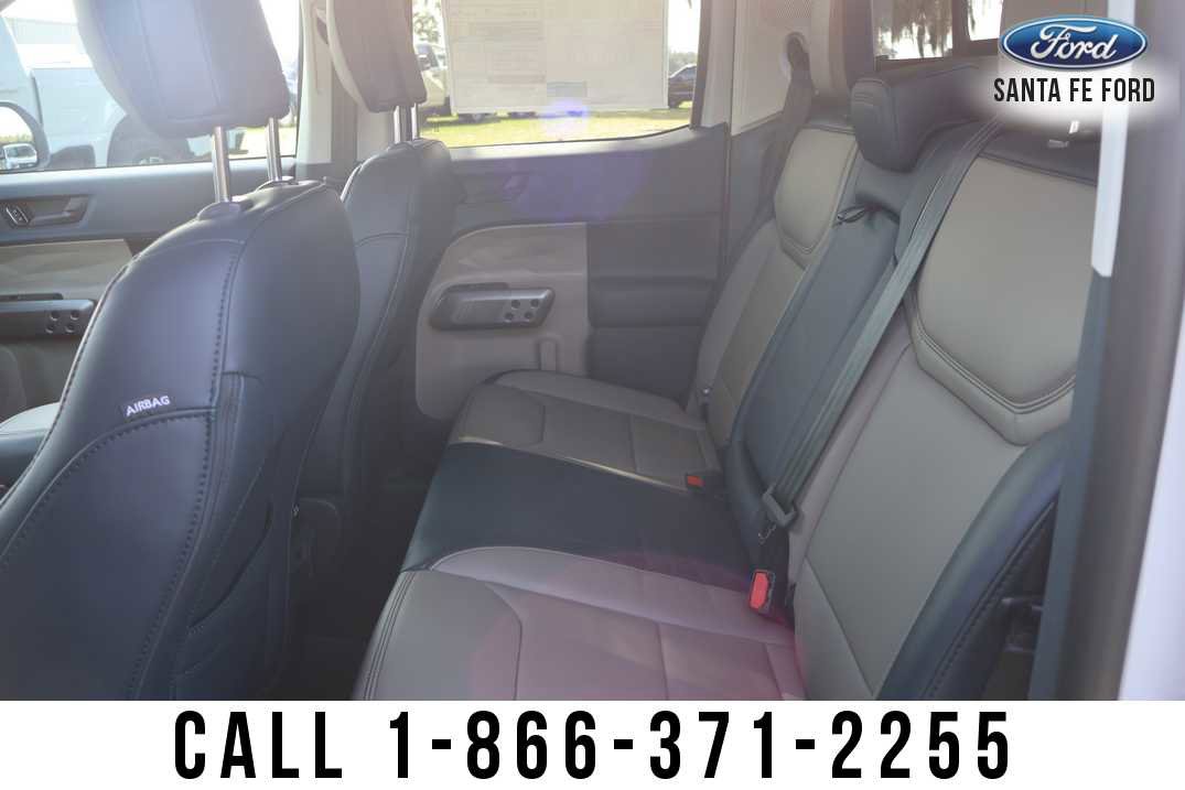 New 2025 Ford Maverick Lariat w/ 4K Tow Package image 23