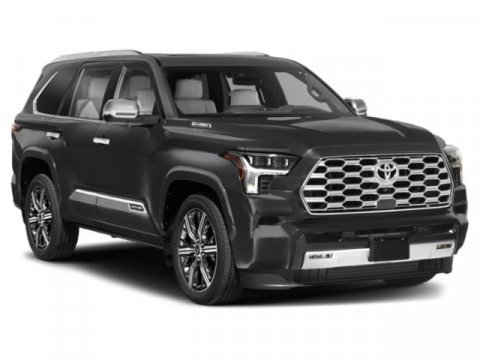 New 2026 Toyota Sequoia Capstone AWD/4WD image 9
