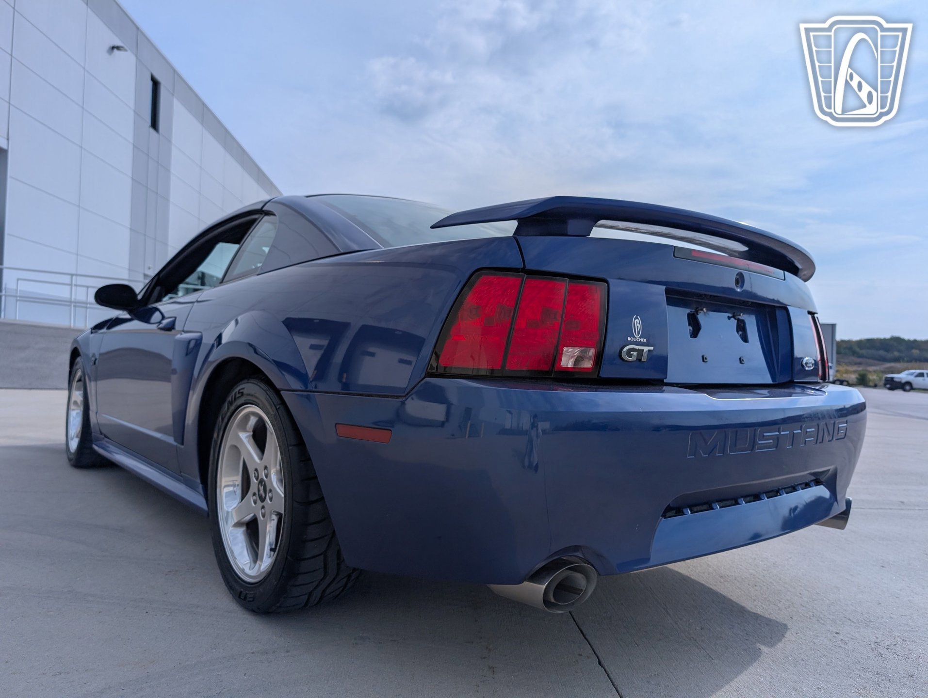 Used 2003 Ford Mustang GT RWD image 9