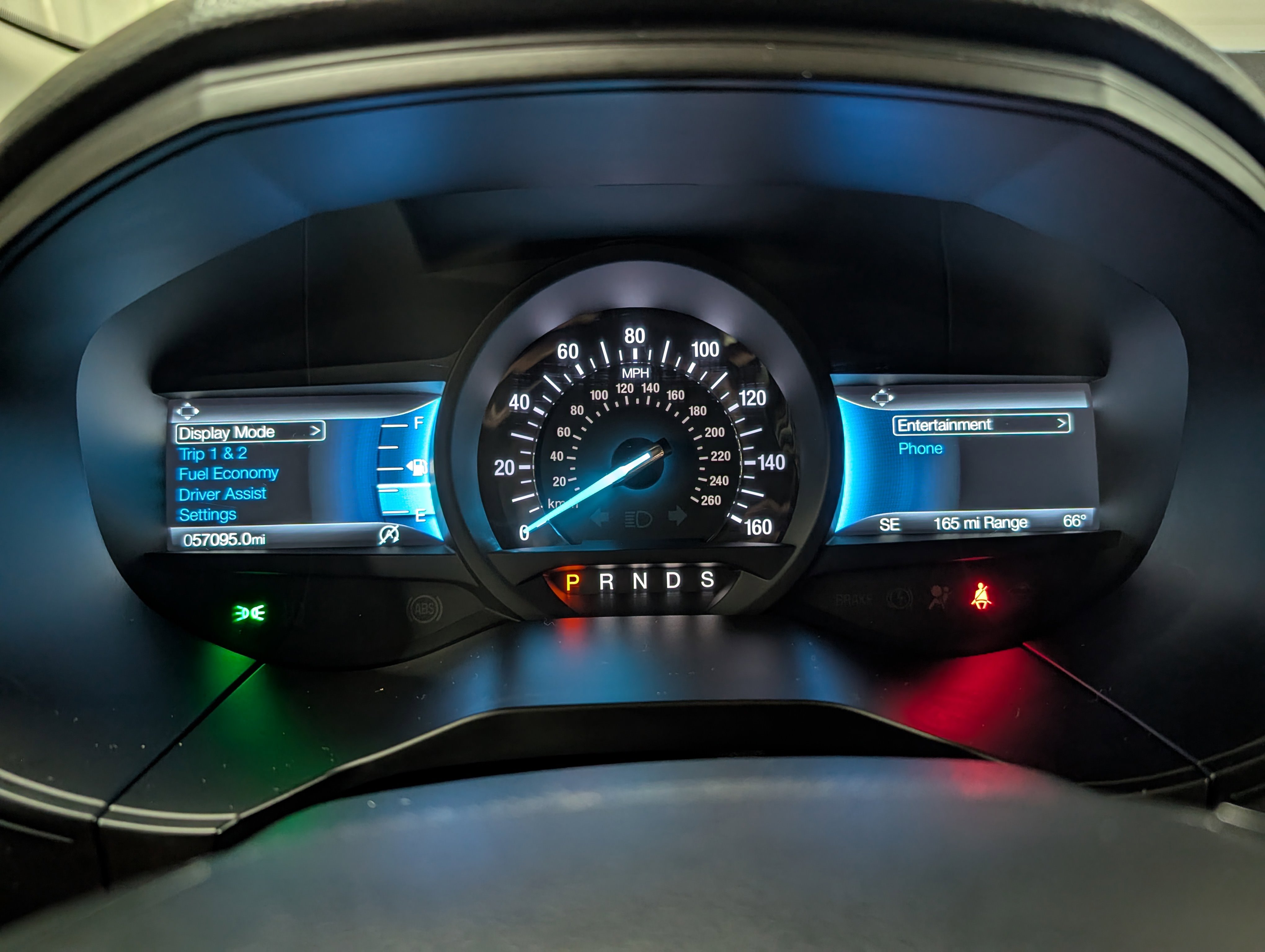Used 2024 Ford Edge Titanium AWD/4WD image 21