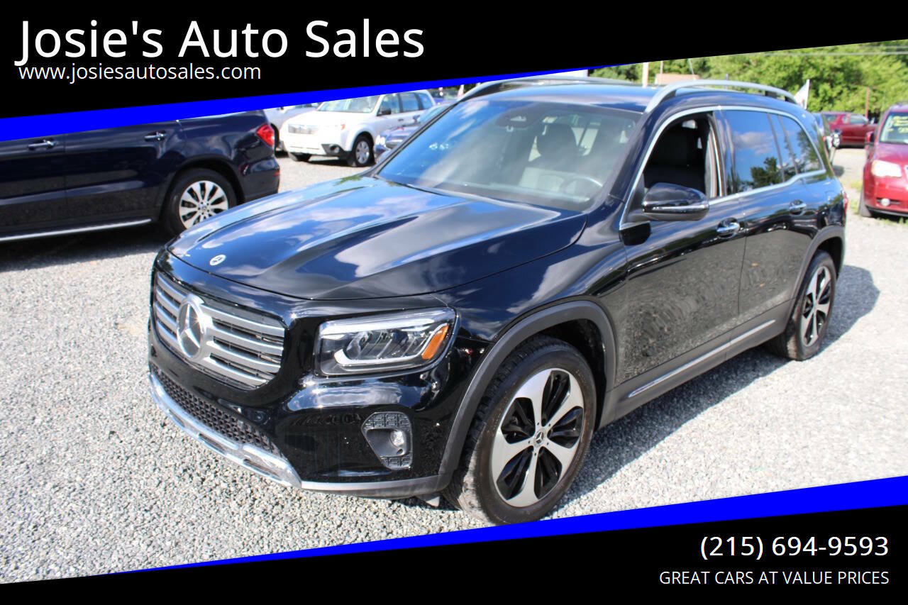 Used 2024 Mercedes-Benz GLB 250