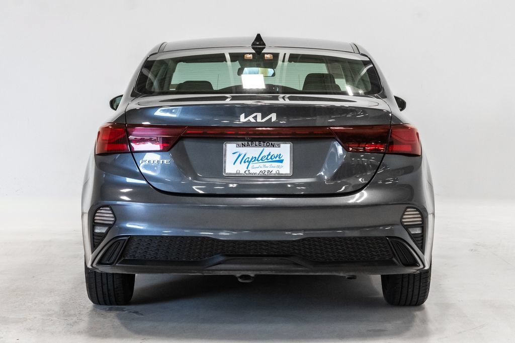 Used 2024 Kia Forte LXS FWD image 28