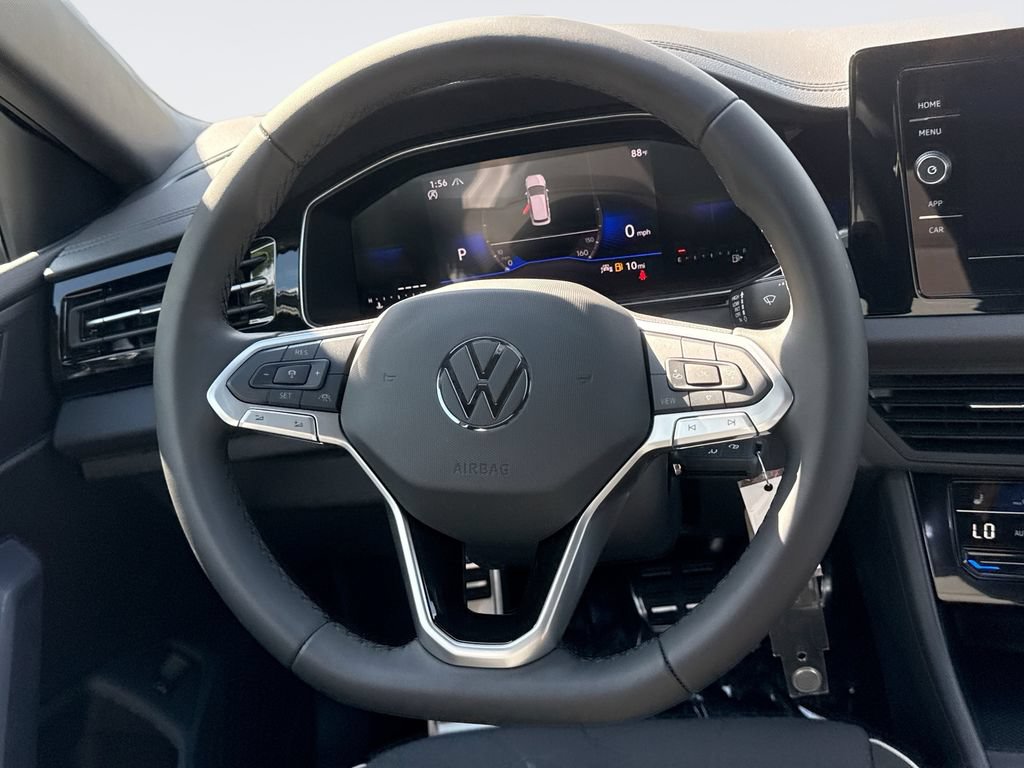 New 2026 Volkswagen Jetta Sport FWD image 11