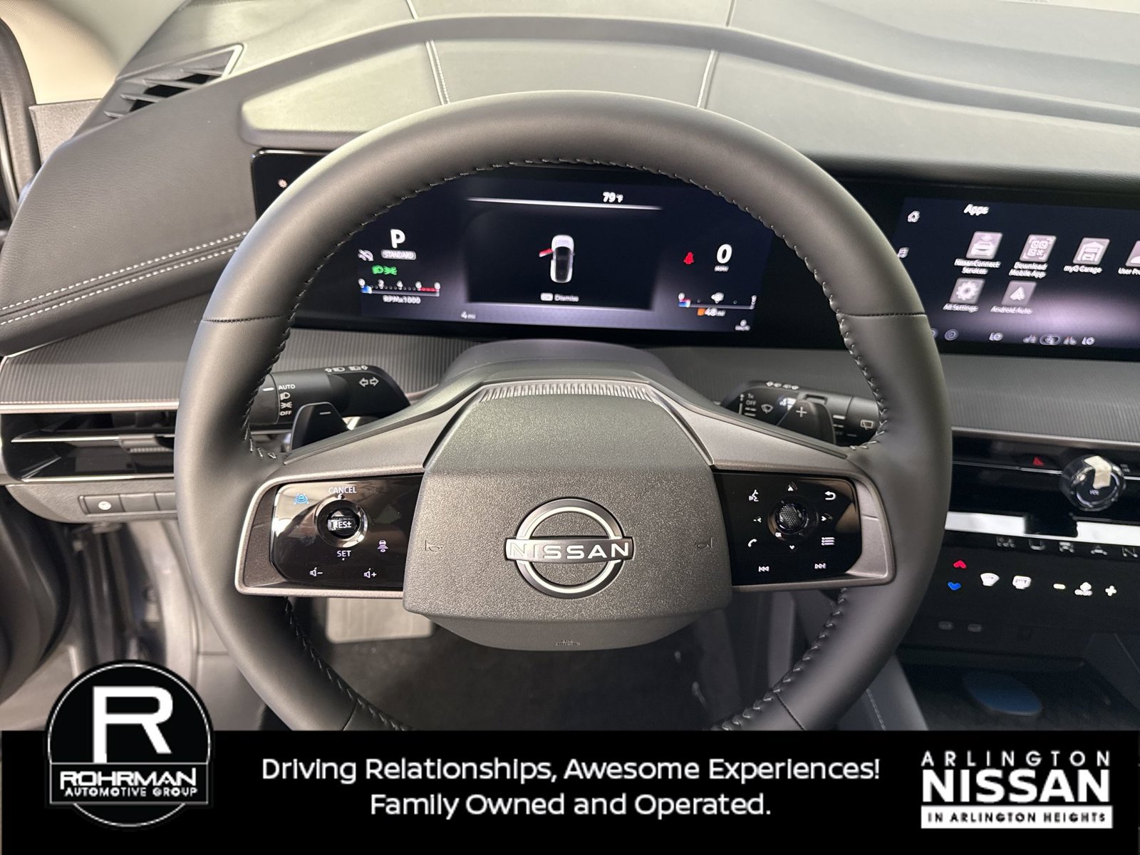 New 2026 Nissan Murano SV AWD/4WD image 11