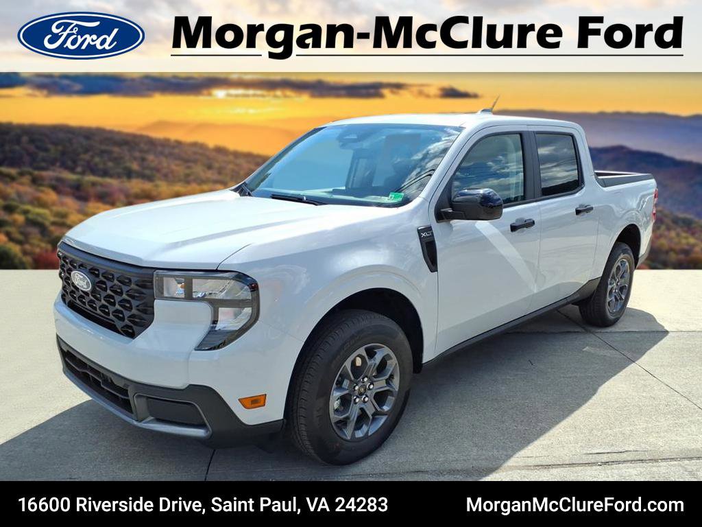 New 2025 Ford Maverick XLT w/ XLT Luxury Package AWD/4WD image 8