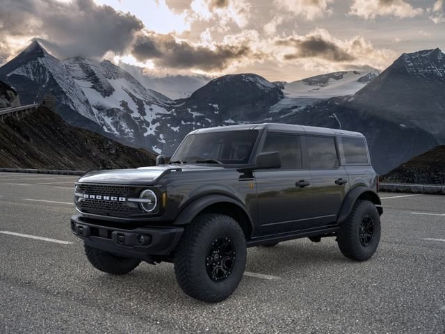 New 2026 Ford Bronco Badlands
