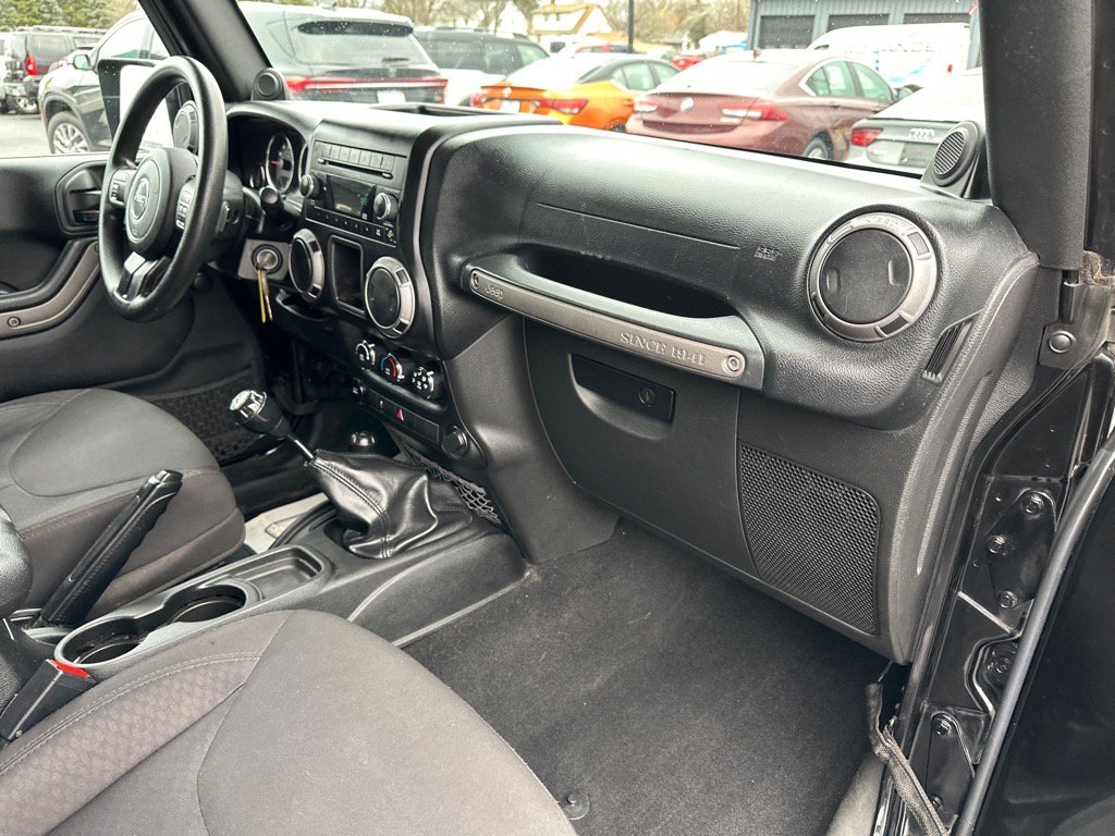 Used 2014 Jeep Wrangler Sport image 18