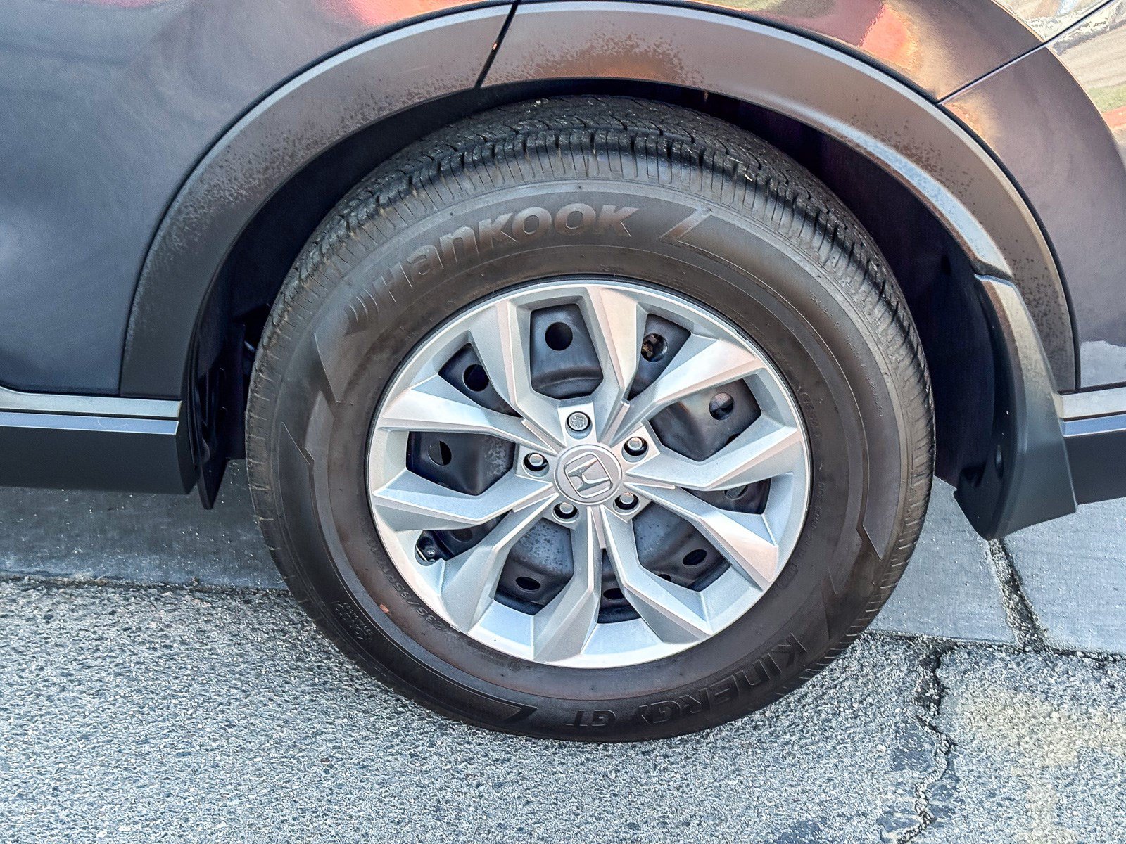 Certified 2026 Honda CR-V LX image 12