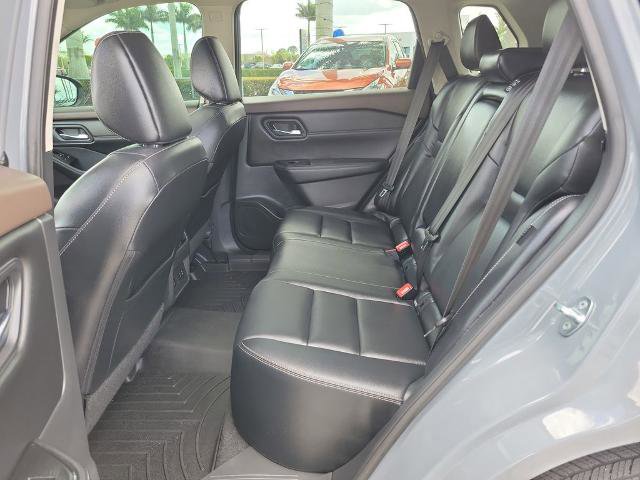 Certified 2022 Nissan Rogue SL image 14