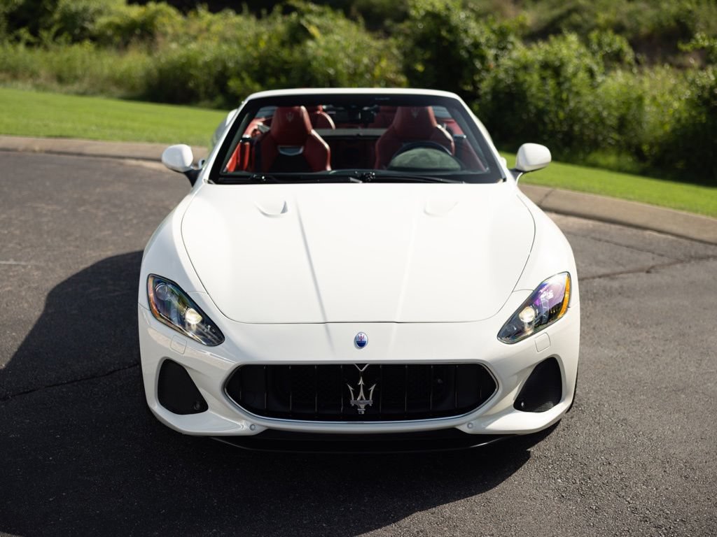 Used 2019 Maserati GranTurismo MC RWD image 11