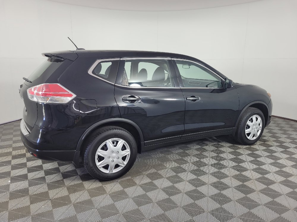 Used 2016 Nissan Rogue S FWD image 10