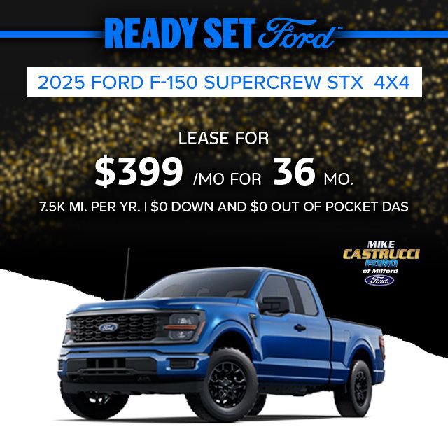 New 2025 Ford F150 STX w/ Equipment Group 200A image 2