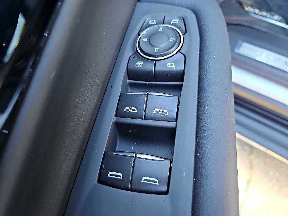 New 2026 Chevrolet Suburban Premier w/ Sun And Tow Package image 15