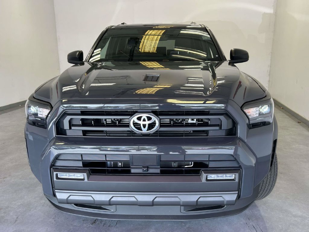 Certified 2026 Toyota 4Runner SR5 RWD image 7
