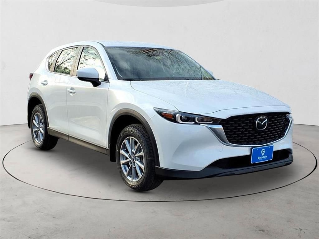 New 2025 MAZDA CX-5 AWD 2.5 S image 3