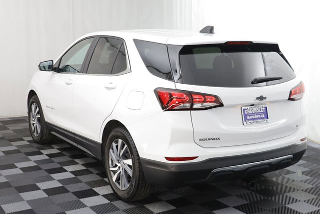 Certified 2023 Chevrolet Equinox LT image 16