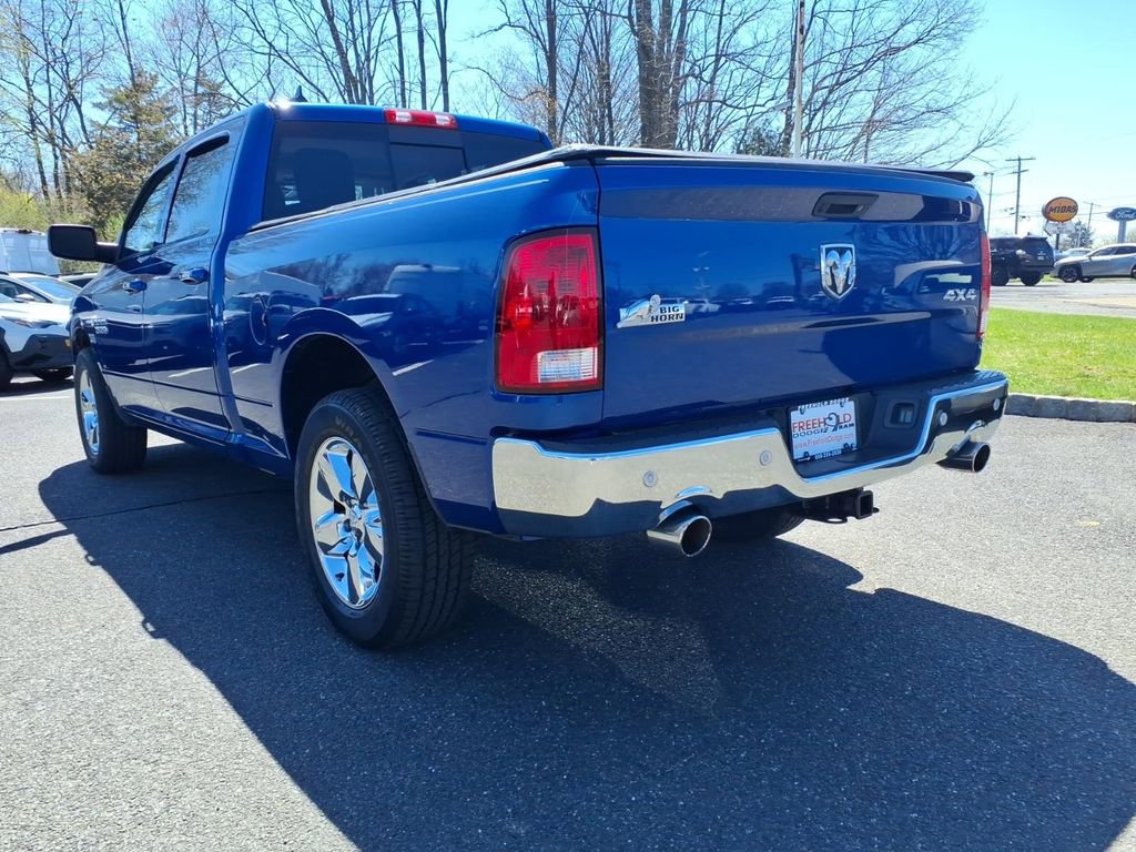 Used 2016 RAM 1500 Big Horn image 20