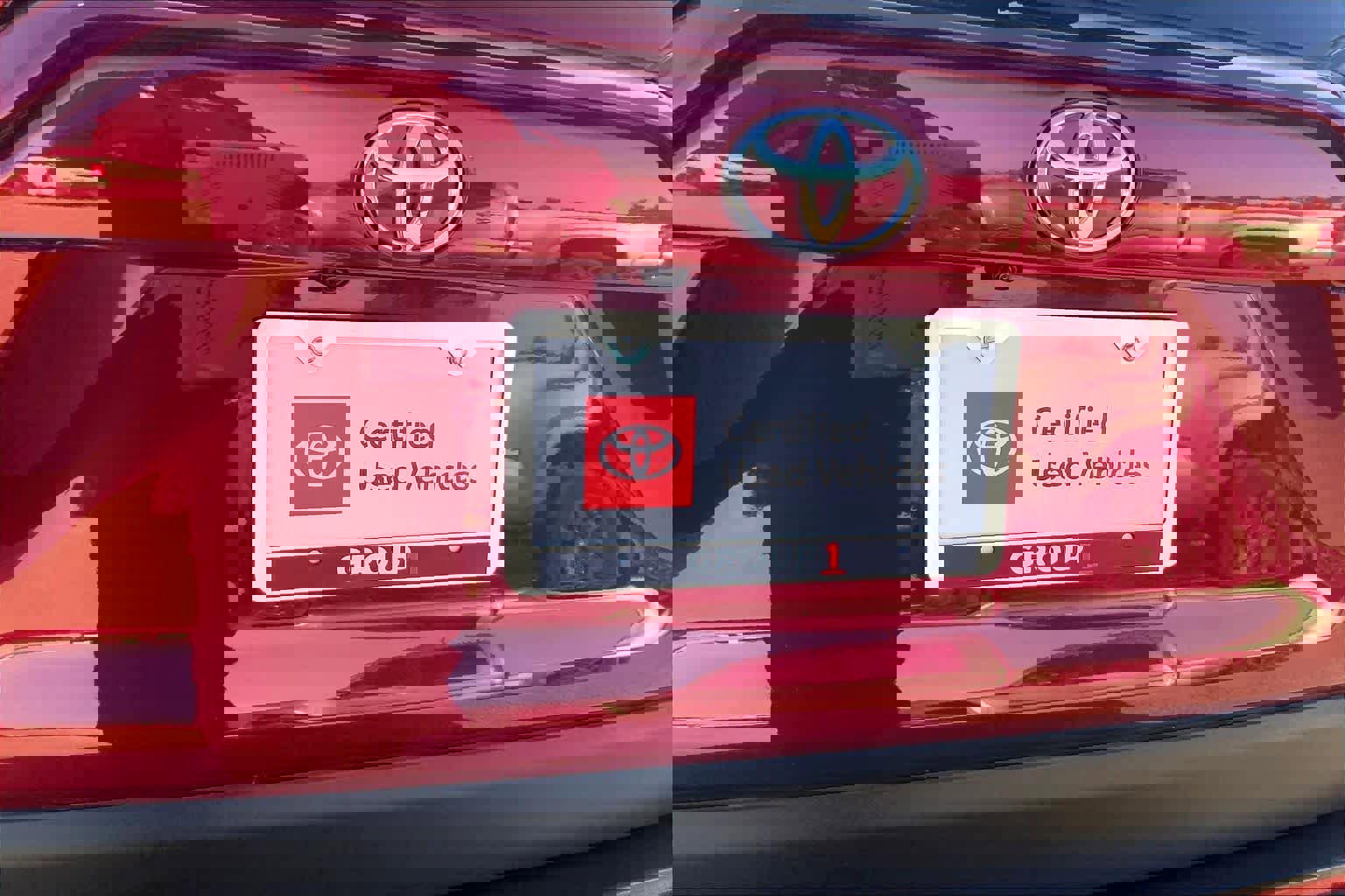 Certified 2025 Toyota RAV4 XLE image 9