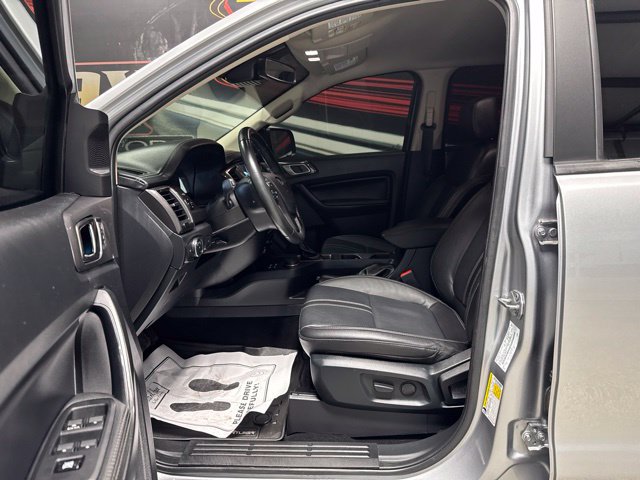 Used 2021 Ford Ranger Lariat w/ FX4 Off-Road Package AWD/4WD image 5
