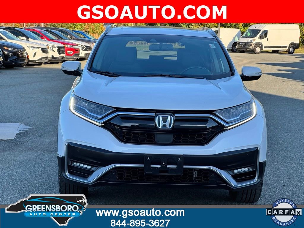 Used 2020 Honda CR-V Touring image 5