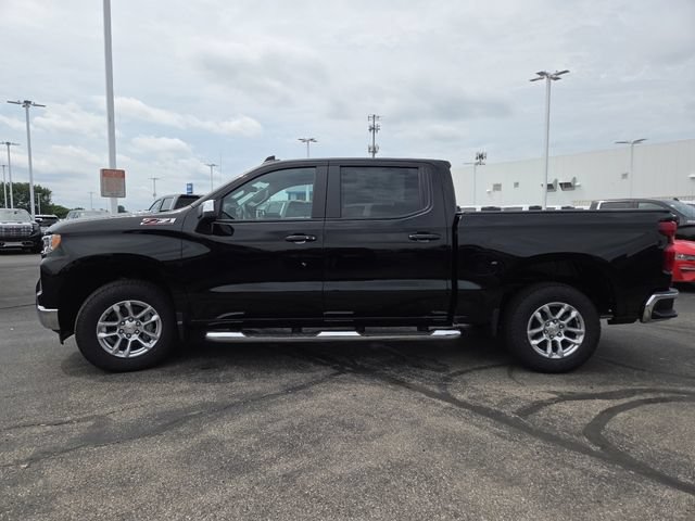 New 2026 Chevrolet Silverado 1500 LT AWD/4WD image 11
