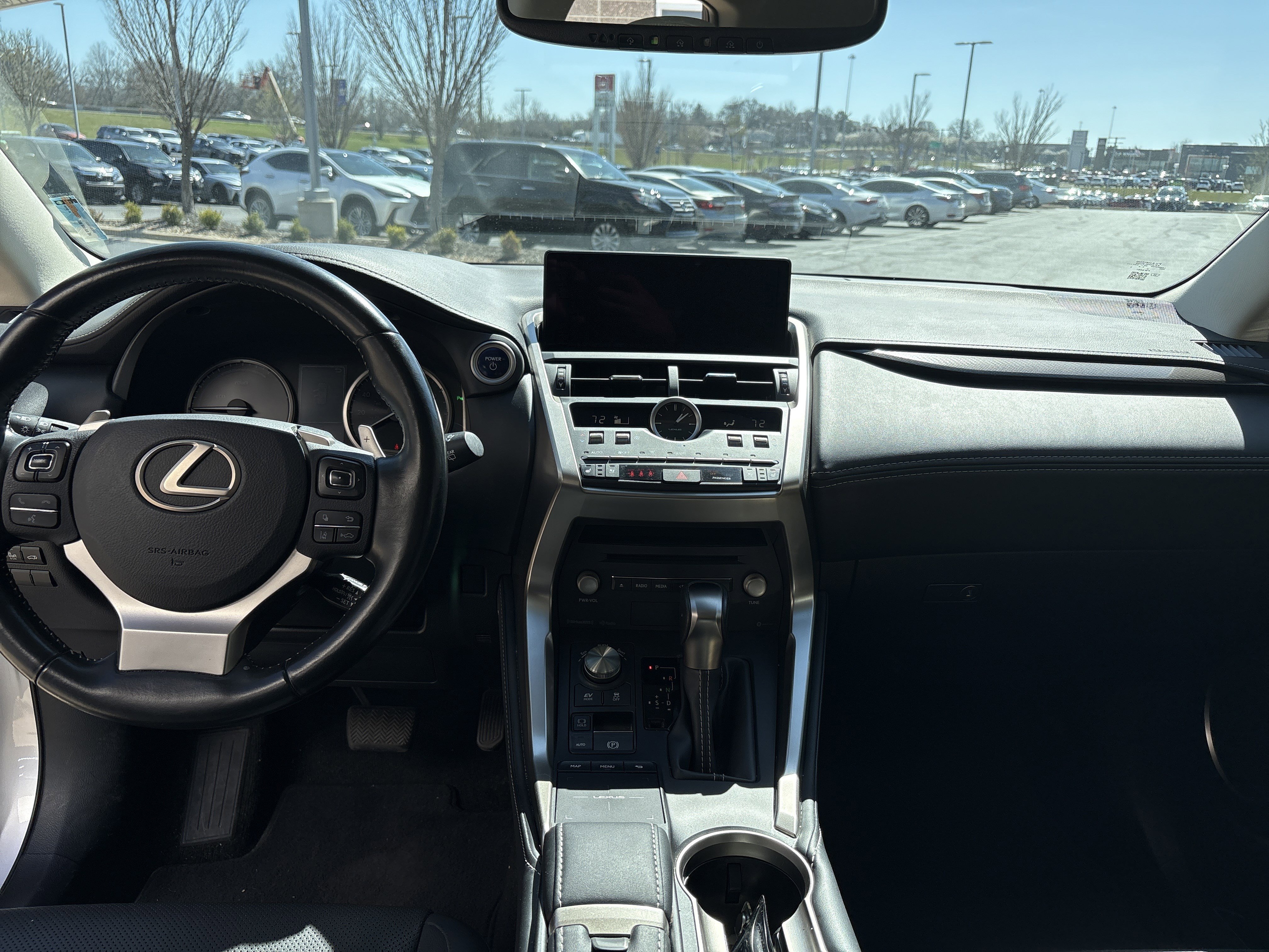 Used 2019 Lexus NX 300h AWD w/ Premium Package image 14